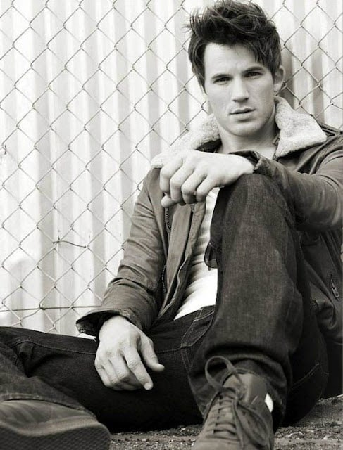 Matt Lanter