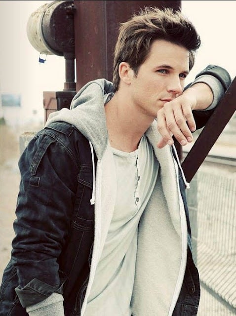 Matt Lanter