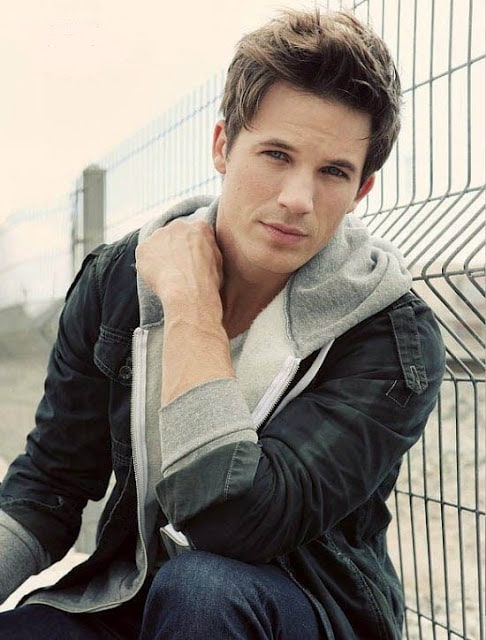 Matt Lanter