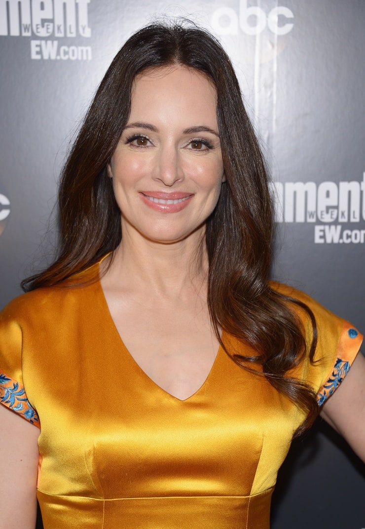 Madeleine Stowe