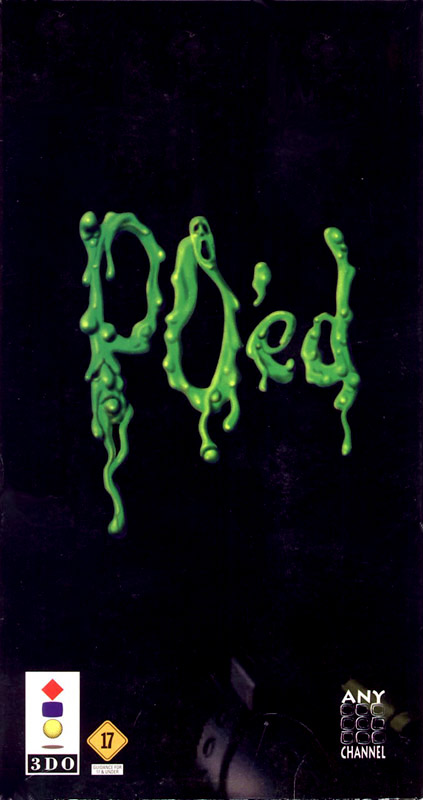 PO'ed