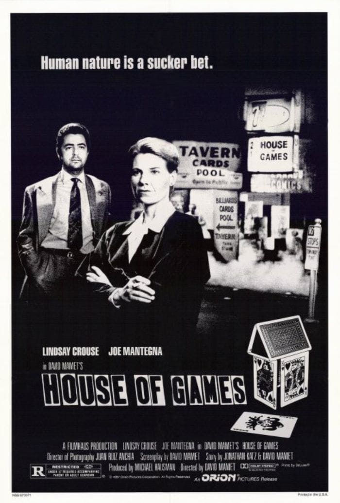 House of Games image