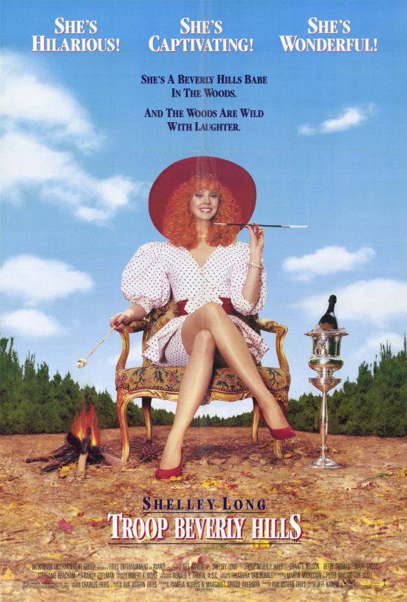 Troop Beverly Hills