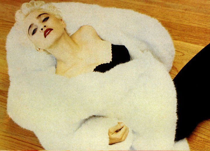 Madonna Madonna