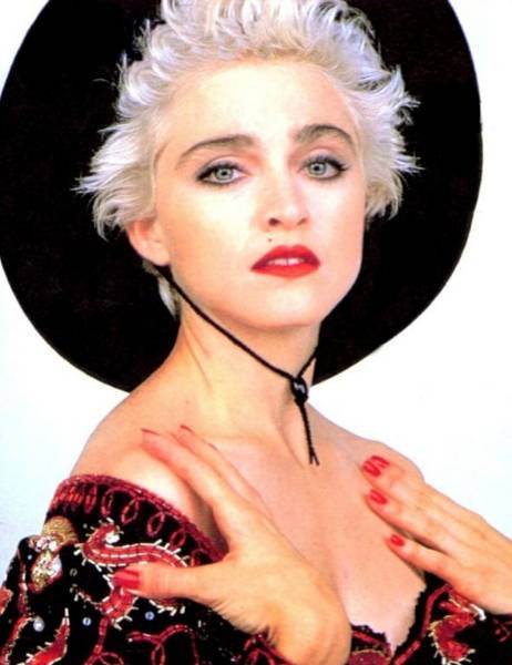 Madonna Madonna