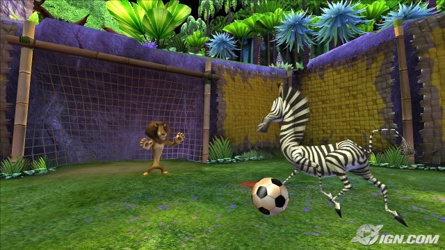 Madagascar: Escape 2 Africa