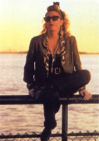Madonna