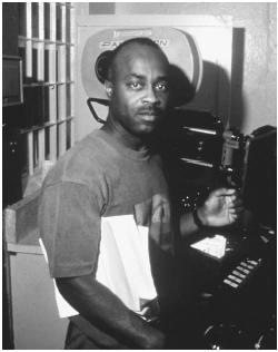 Charles Burnett Charles Burnett