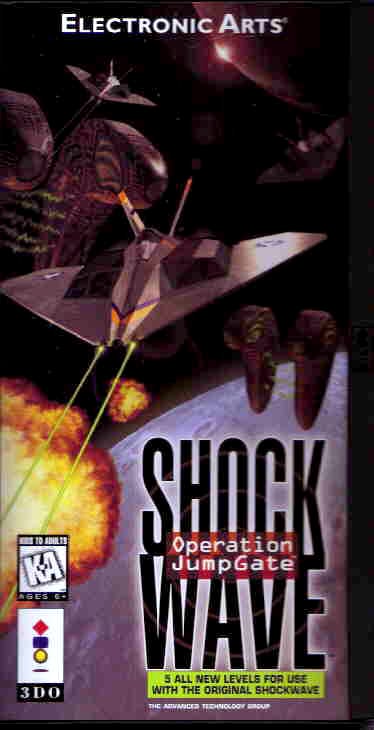 Shock Wave: Operation Jumpgate