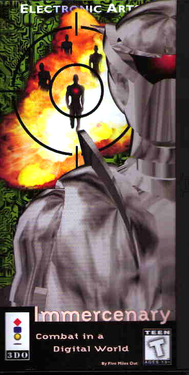 Immercenary