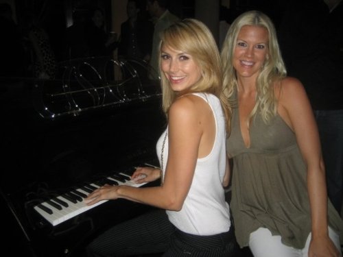 Stacy Keibler Stacy Keibler