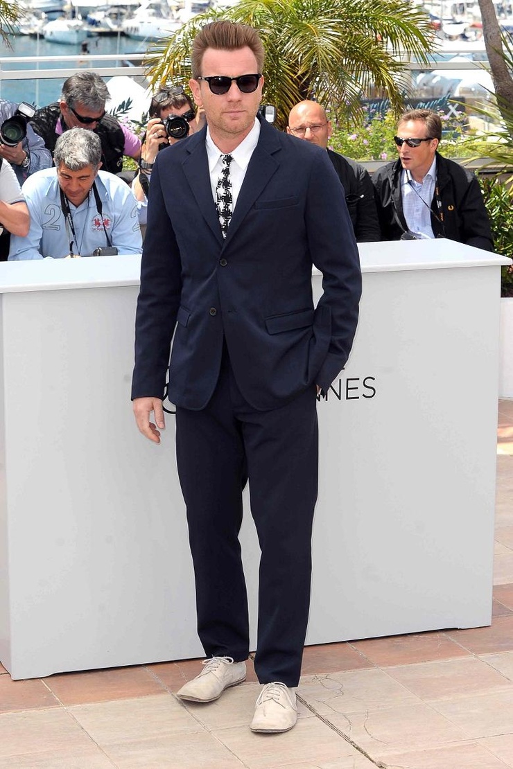Ewan McGregor Ewan McGregor