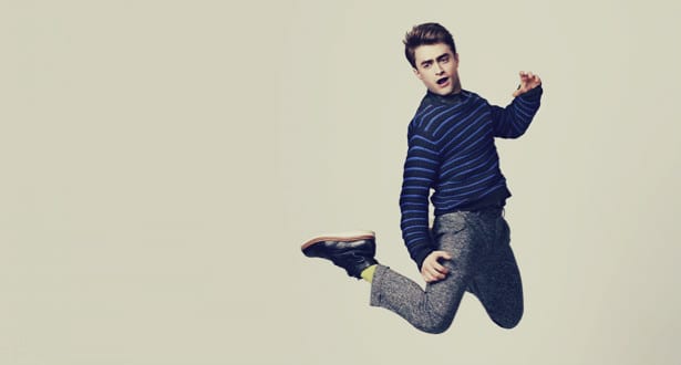 Daniel Radcliffe