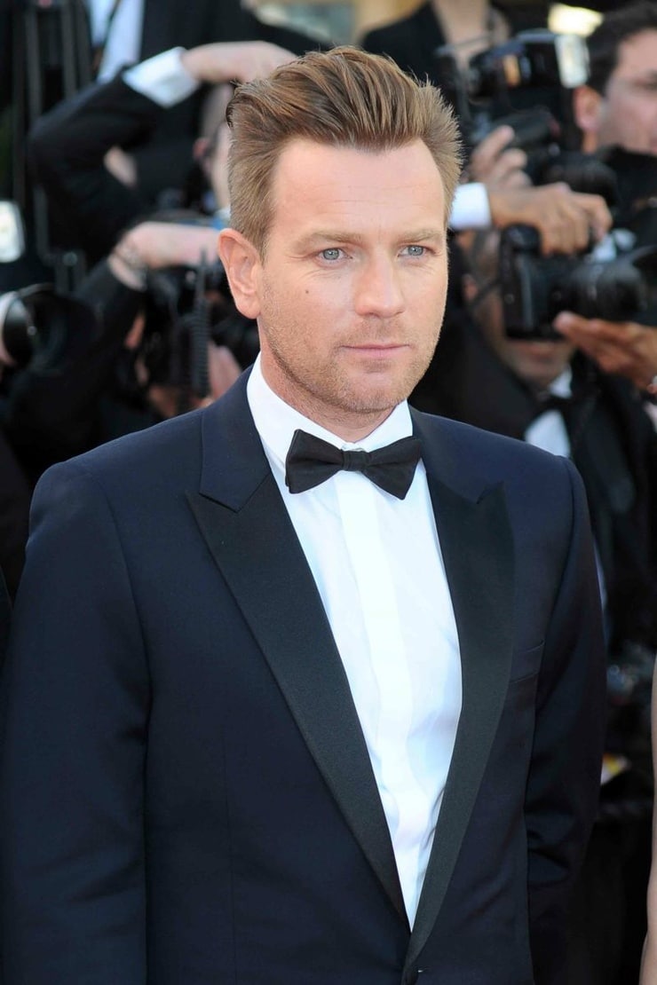 Ewan McGregor Ewan McGregor