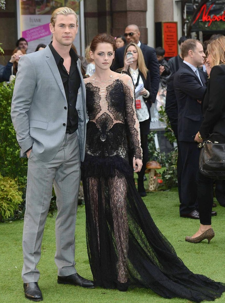 Snow White and the Huntsman
