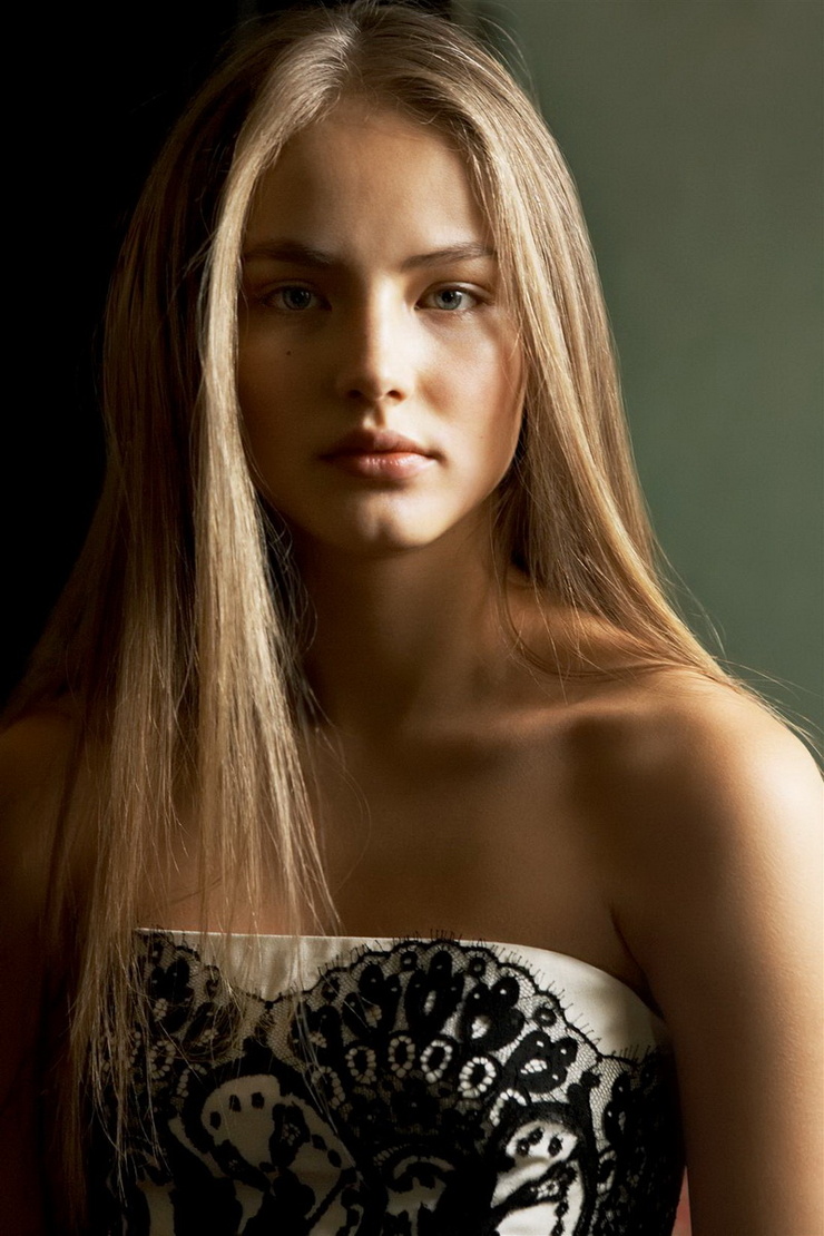 Ruslana Korshunova Ruslana Korshunova