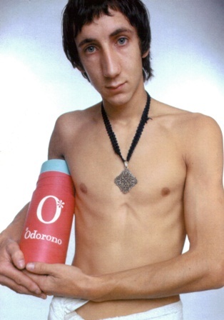 Pete Townshend