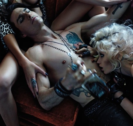 Abbey Lee Kershaw Abbey Lee Kershaw