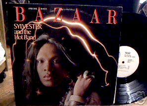 Bazaar [LP VINYL]