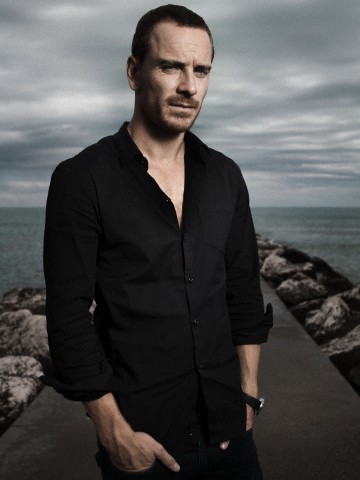 Michael Fassbender