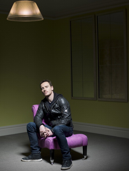 Michael Fassbender Michael Fassbender