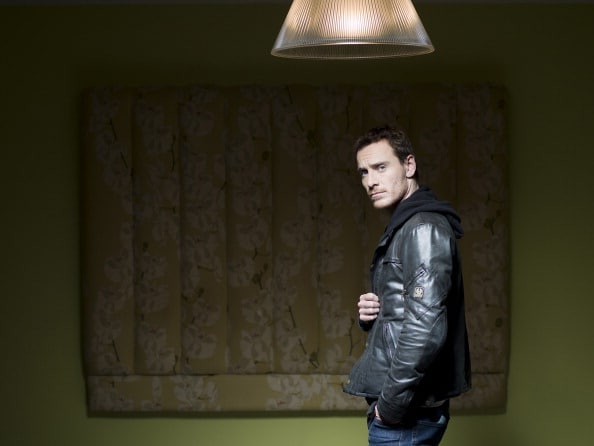 Michael Fassbender