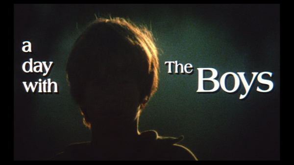 A Day with the Boys                                  (1969)