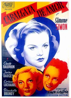 Cavalcade d'amour