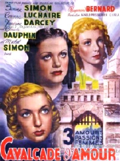Cavalcade d'amour