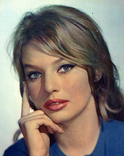 Annette Vadim Annette Vadim