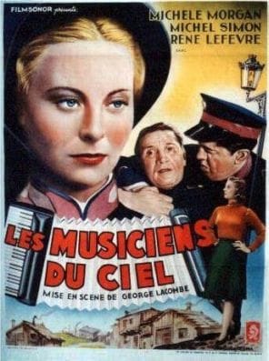 Les musiciens du ciel