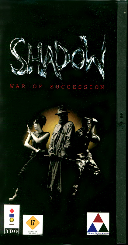 Shadow: War of Succession
