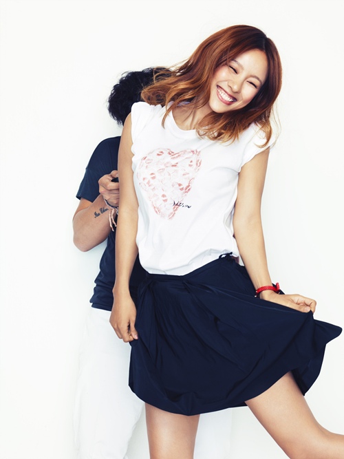 Hyo-ri Lee Hyo-ri Lee