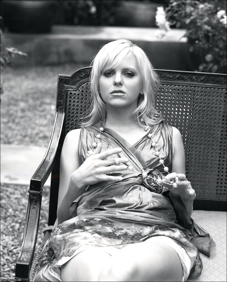 Anna Faris