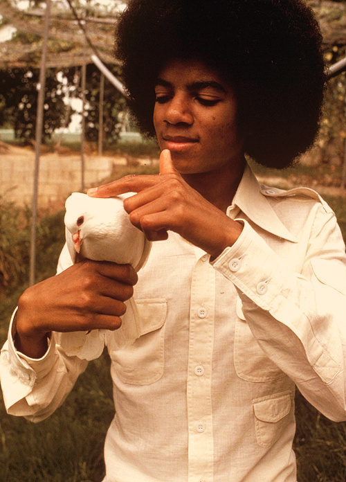 Michael Jackson