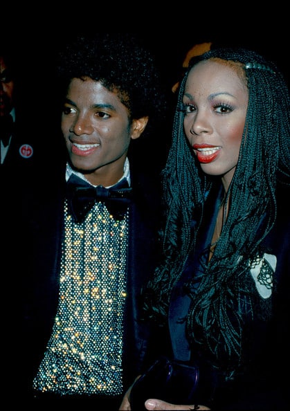 Michael Jackson