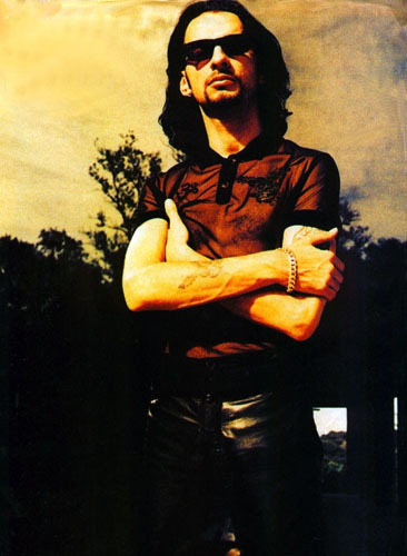 Dave Gahan