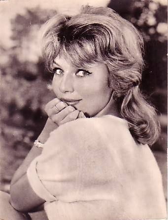 Annette Vadim Annette Vadim