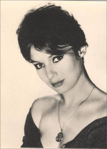 Annette Vadim Annette Vadim