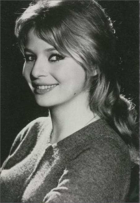 Annette Vadim Annette Vadim