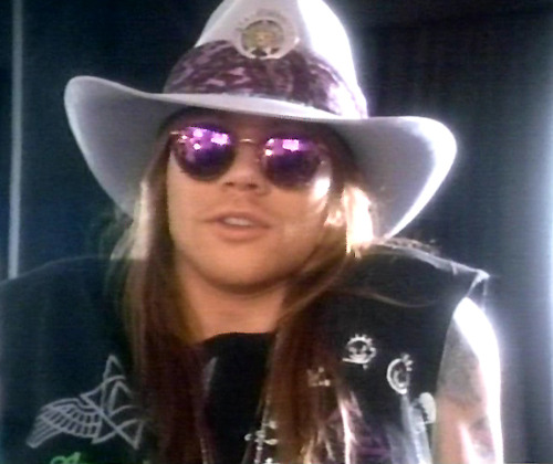 Axl Rose