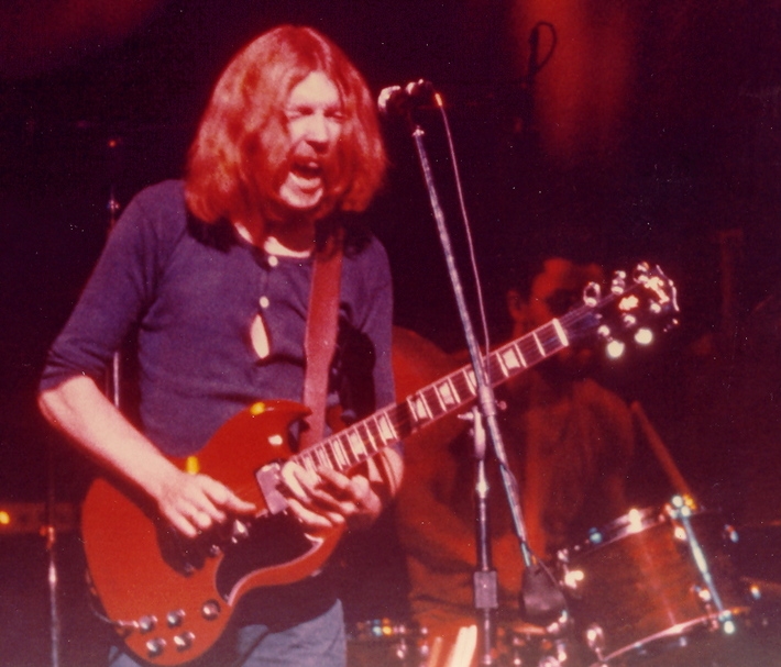 Duane Allman Duane Allman