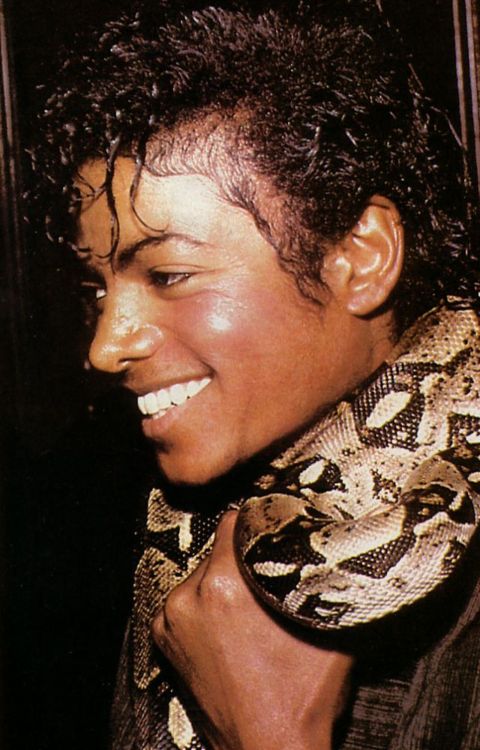 Michael Jackson