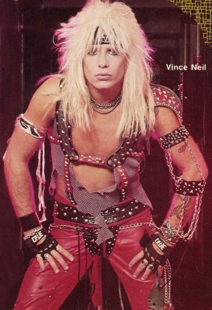 Vince Neil