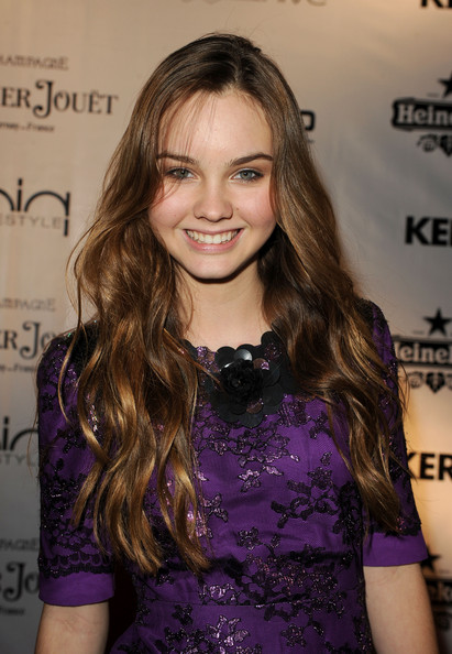 Liana Liberato Liana Liberato
