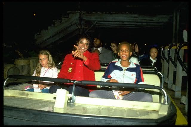 Michael Jackson