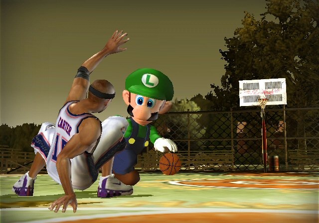 NBA Street V3