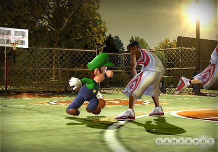 NBA Street V3