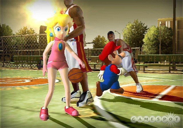 NBA Street V3