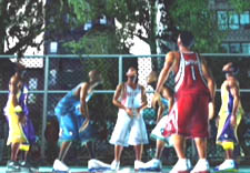 NBA Street V3